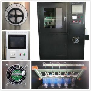 China 48Hz 62Hz Silicone Rubber Material High Voltage Tracking Index Tester wholesale