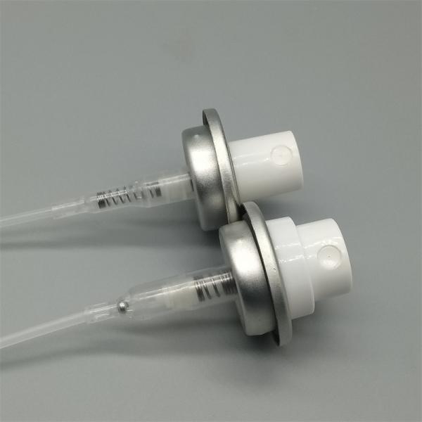 Dependable Universal Aerosol Valve Pump Valve for Household Cleaners and Industrial Lubricants with Leak-Proof Sealing Technology