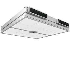 China Class 100 Class1000 Class10000 Laminar Flow Ceilings With Aluminum Material wholesale