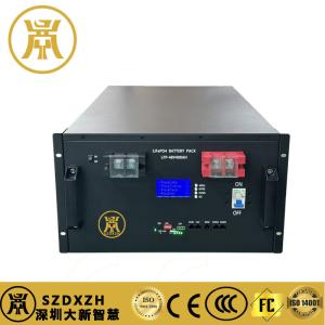 China Rack Mount Lifepo4 Storage Battery 400Ah Power Storage Battery For Home wholesale