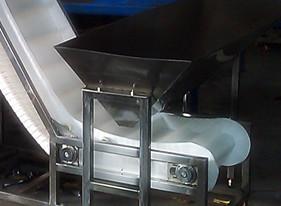 China 6 Sorting Rollers Pill Sorting Machine Round , Oblong , Oval Softgel wholesale