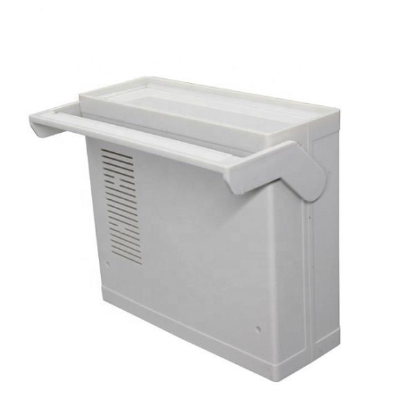 NAK55 SKD61 Household Storage Box Mould Submarine Gate