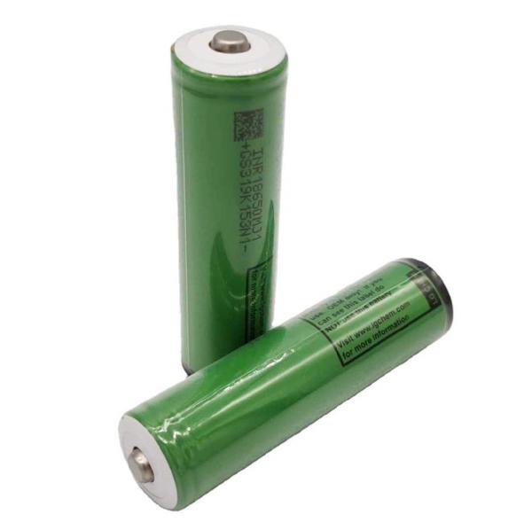 3.7V Lithium Li-ion Rechargeable 18650 Battery 3400mAh NCR18650b Korea Japan Brand Li Ion Batteries Cells