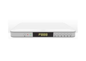 DVB-S2 and OTT Set Top Box Android TV HD High Dynamic Range