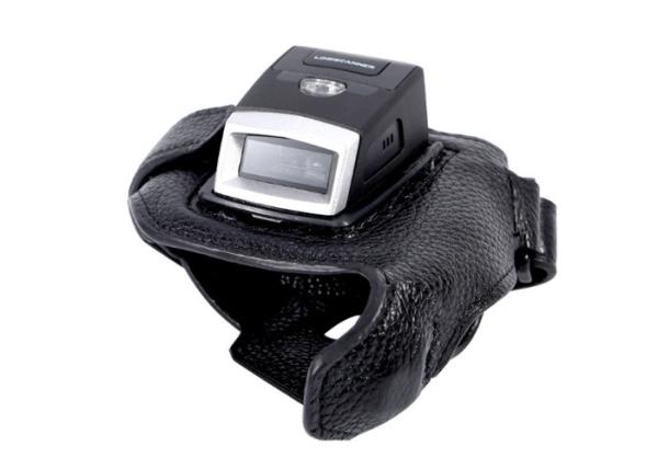 Quality PS02 Programmable Glove Barcode Scanner For Long Distance Scanning for sale