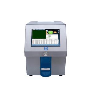 Scc Somatic Cells Counter With Fluorescent Dye And Led Optics And Cmos Filming Technologies By Analysis Of Milk