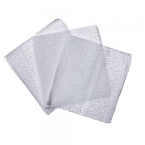 China Wholesale Customized Medical Gauze Bandage Roll Medical Cotton Absorbent Gauze Swabs Sterile white wound dressing wholesale