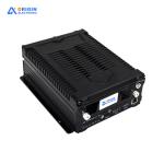 G Sensor MDVR GPS With Cast Aluminium Case 3G / 4G WiFi Vehicle Monitoring