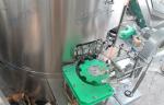 High Speed Bottle Sorting Machine For Carbonated Soft Drink Processing Line