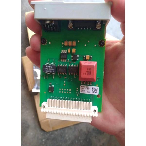 Medical Fetal Monitor Accessories Parts Network Card For FM20 FM30 FM40