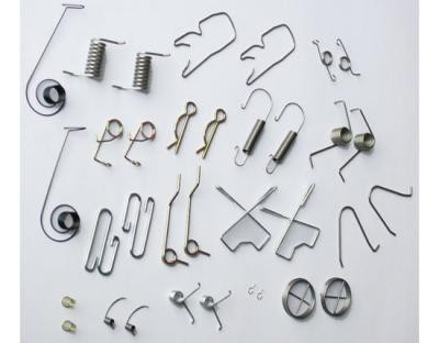CNC Spring Coil Machine Spring Coiling Machinery With Fast Speed