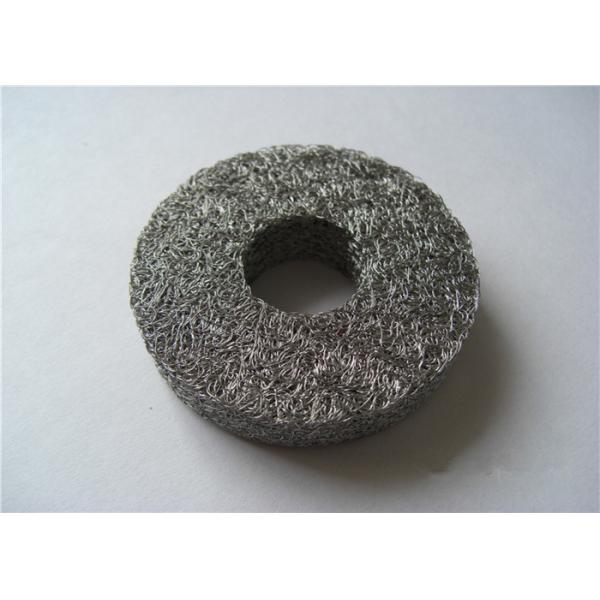 ROTH Compressed Knitted Mesh 5-150mm hight 10-200mm Dia For Silencers