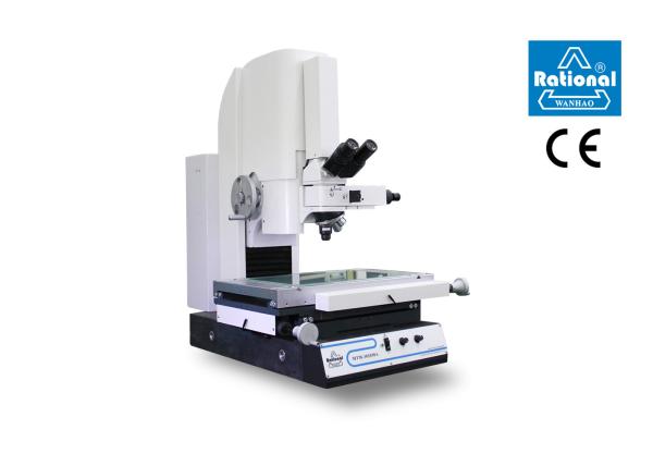 Quality Rational  Metallurgical Microscope Ergonomic Design Convenient Operation for sale