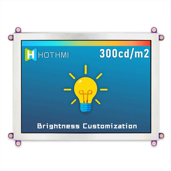 8.0 Inch 1024x786 HI LCD Display Module