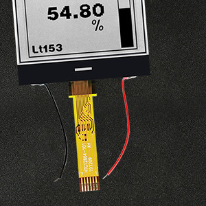128X64 LCD Graphic Display Module S6B0724 Driver STN YG Display