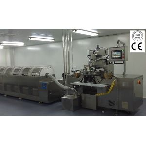 China Large Scale Soft Capsule Making Machine Softgel Encapsulation Machine wholesale