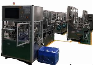 China Desiccant Cap Assembly Machine Silica Gel Filling Capping Machine Sealing wholesale