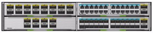 CloudEngine CE8800 Series for Huawei Data Center Switches CE8860-4C-EI