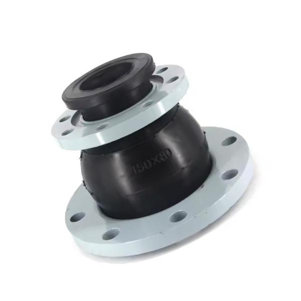Shrink Concentric Reducer Metal Flange Flexible Custom Rubber Expansion Joint Customized Size