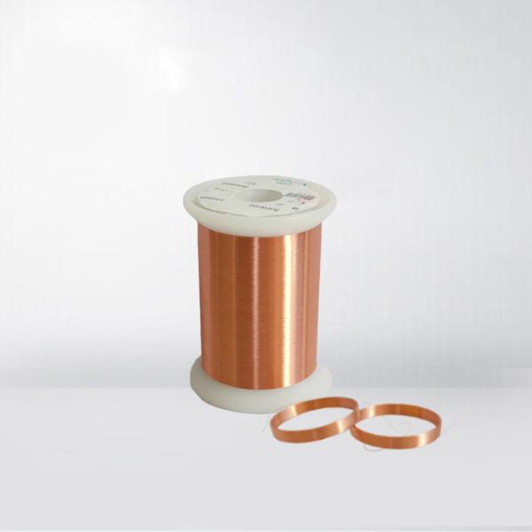 Quality Class 155 180 Copper Self Bonding Wire Enameled Wire For Voice Coils Insulated Type for sale