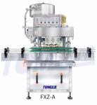 Linear Automatic Bottle Capping Machine 6000BPH Stainless Steel
