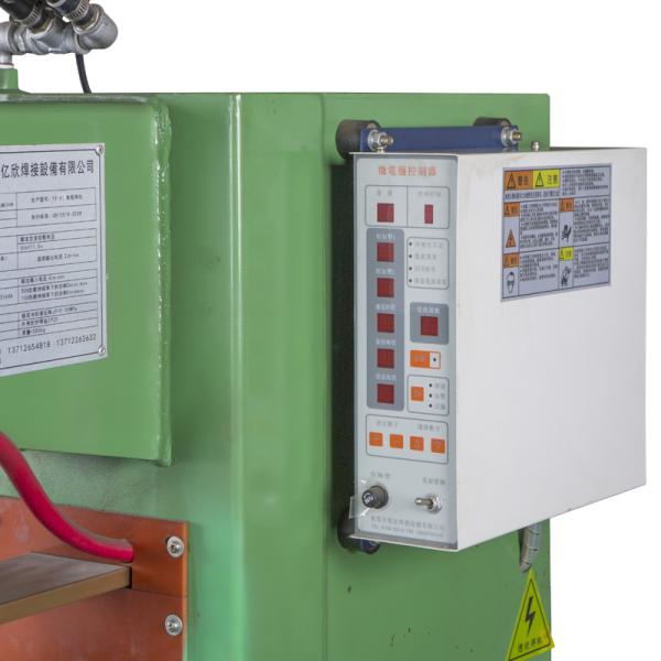 s Most Stable Speed Small Pneumatic Spot Welding Machine with Video Outgoing-Inspection