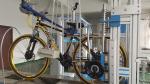 Automatic Bicycle Braking And Road Performance Testing Machine With Strollers