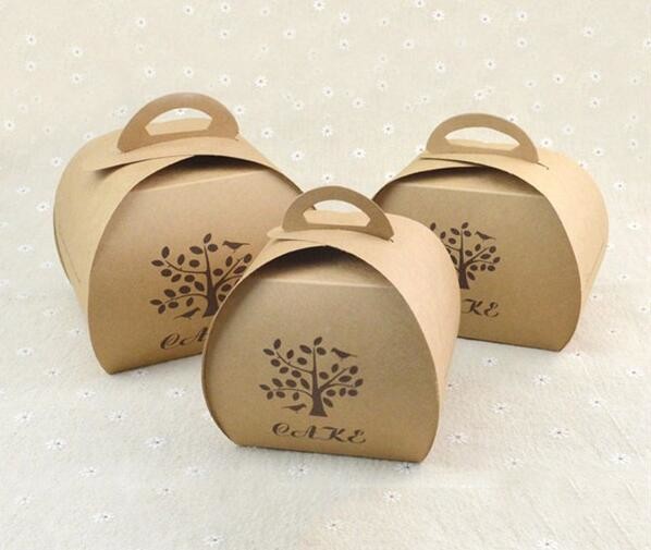 kraft paper sandwich box with window ,triangle sandwich box for packaging,Cardboard Box With Clear Window Burger Sandwic
