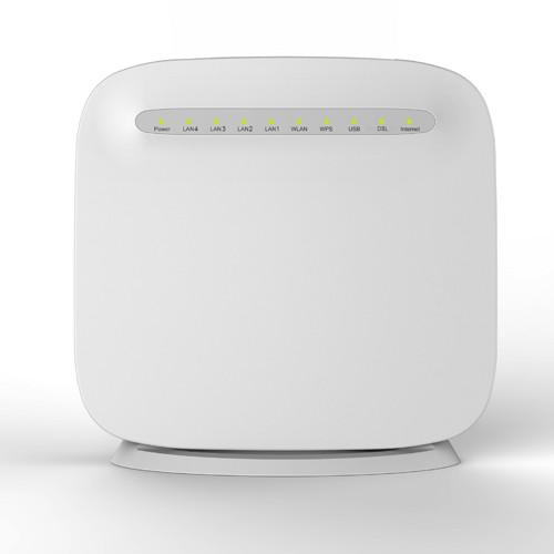 Quality Professional VDSL Modem Router With Wifi VDM14F1-W 1GWan+4FE for sale