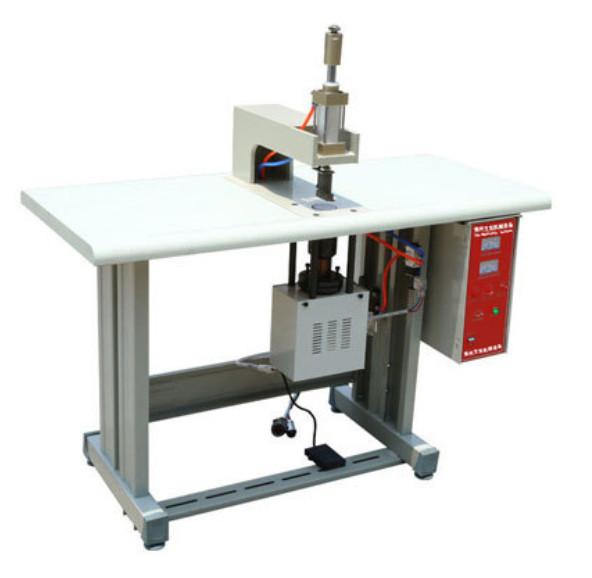 Quality Stable Ultrasonic Mask Ear Loop Welding Machine Durable 180kg Machine Weight for sale
