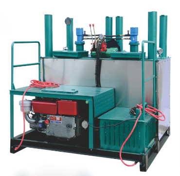 Construction Manual Airless Paint Spraying Machine Road Line Marking Machine