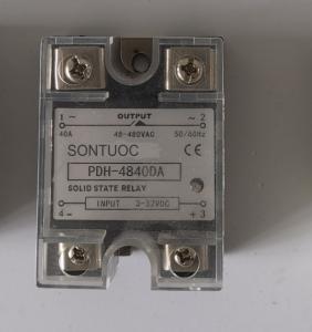 China 10-100A 380VAC Solid State Relay SSR Relay wholesale