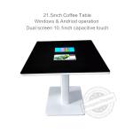 Transform Your Gaming Experience Interactive Touch Screen Table 21.5inch Game
