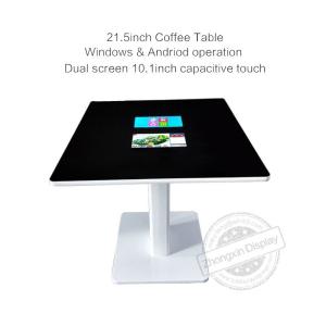 Transform Your Gaming Experience Interactive Touch Screen Table 21.5inch Game Table And Android OS