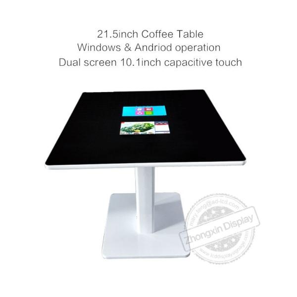 Transform Your Gaming Experience Interactive Touch Screen Table 21.5inch Game
