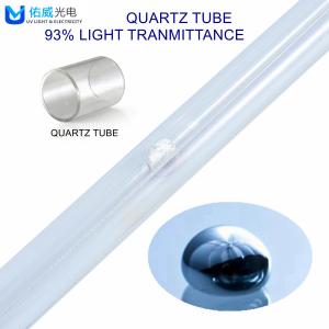 China 75w Waterproof Amalgam UV Lamp 25-200cm Drinking Water Treatment wholesale