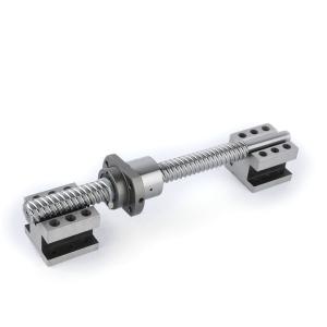 S55C Linear Ball Screw Customized Aerospace Ball Screw High Precision