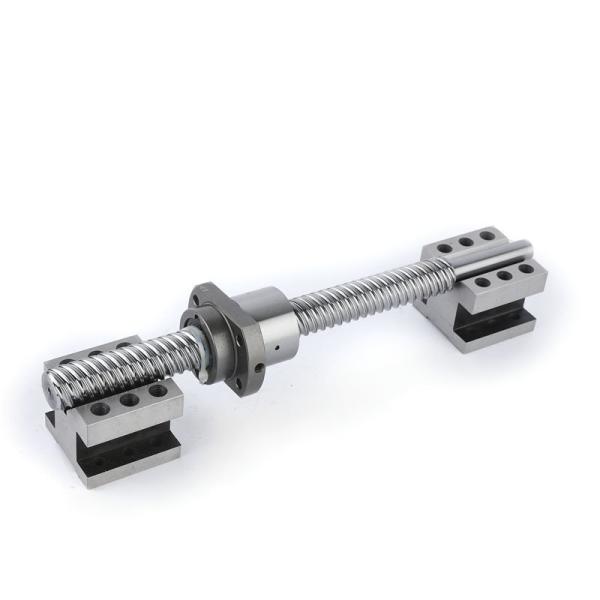 Quality S55C Linear Ball Screw Customized Aerospace Ball Screw High Precision for sale