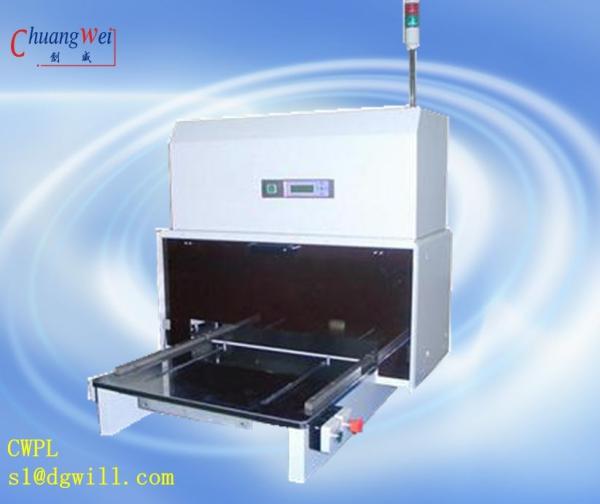 Quality Depaneling Automatic Punching Machine High Speed with Punching Die for sale
