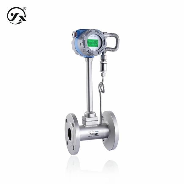 Quality LWJ11Y Pipeline Vortex Flowmeter In Petroleum Chemical Industry for sale