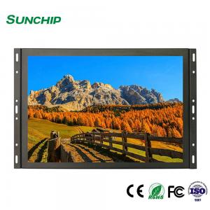 China RK3288 Bluetooth 4.0 Lcd Monitor Advertising Open Frame For Shopping Mall wholesale