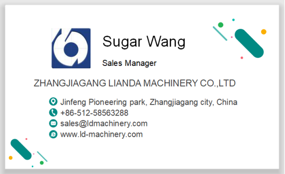 SGS PLC System PBAT Plastic Film Blowing Machine