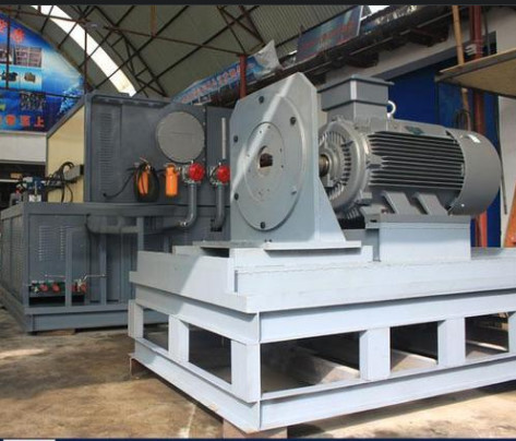 Multi-function Hydraulic Pump Test Bench Speed Regulation by Frequency Control