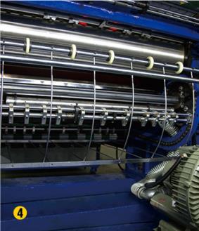 1450mm Paper Waterbase UV Varnishing Machine Spot Coating
