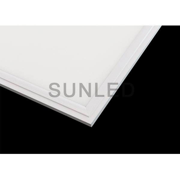 Custom Sizes Single Sided Slim Square Rectangle LED Panel Light 60*60 Double Color