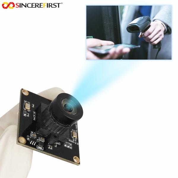 Quality Low Light 4k Arduino Camera Module IMX415 Starlight Camera Module for sale