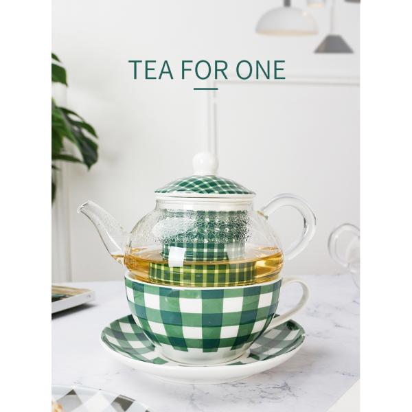 Custom Logo Artwork Ceramic Coffee Serving Stackable Pot And Cup Saucer For One Set