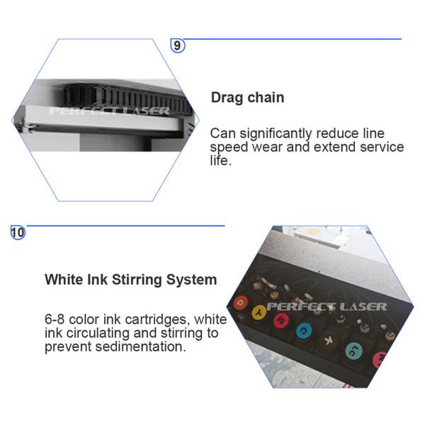 Label Printer Machine Roll to Roll Digital Color Waterproof New Product Provided Flatbed Printer