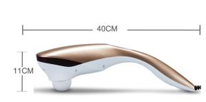 China Durable Electric Body Massager , Modern Appearance Hand Held Massage Tools wholesale