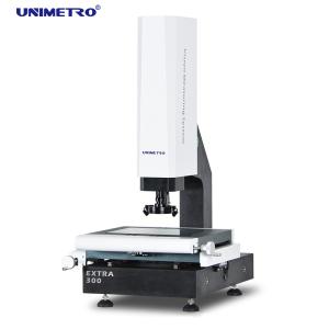 China Touch Probe 3D Vision Measurement Machine With Aluminum Work Stage on sale